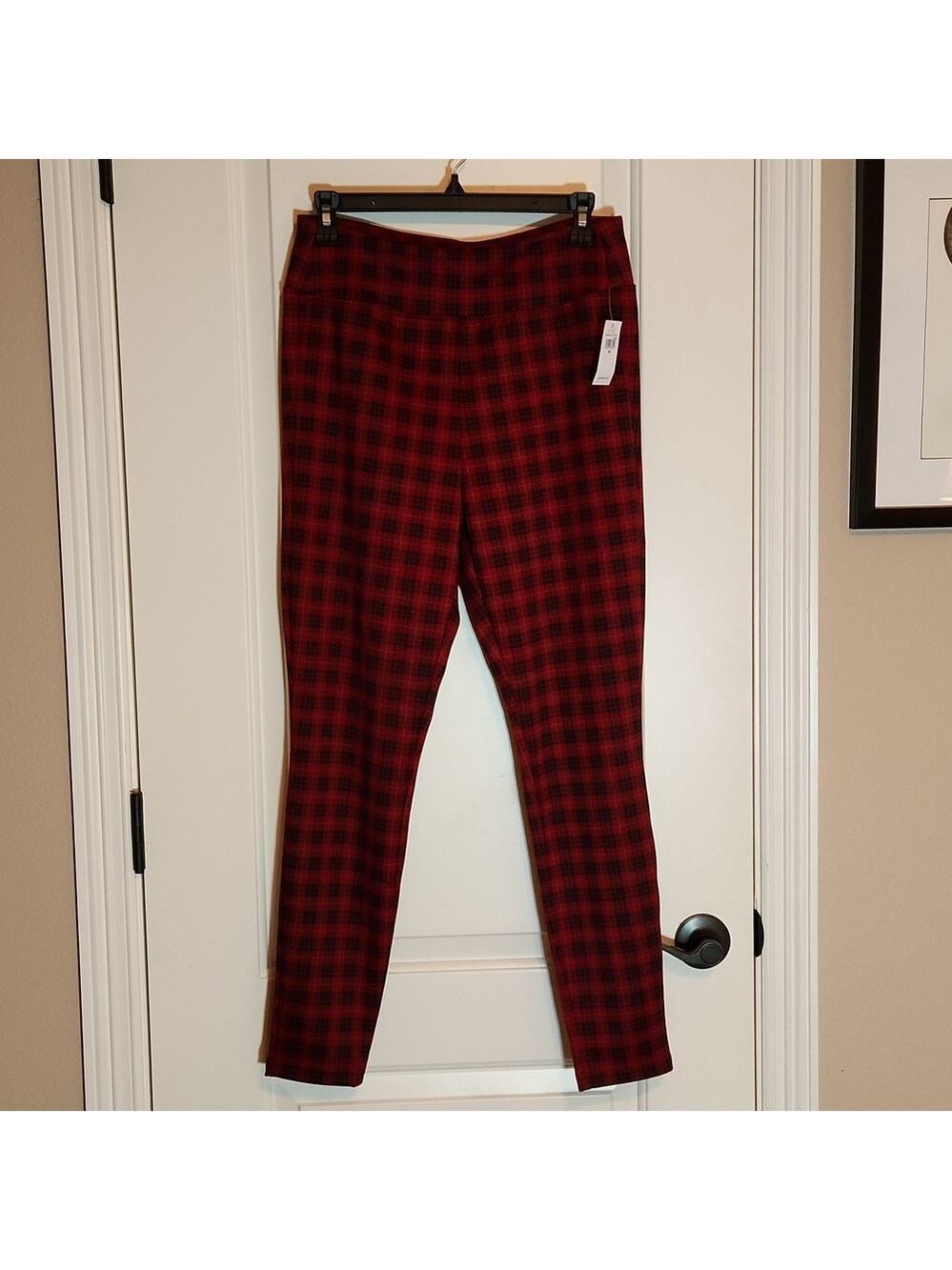 Gap plaid leggings - Picture 2 of 7